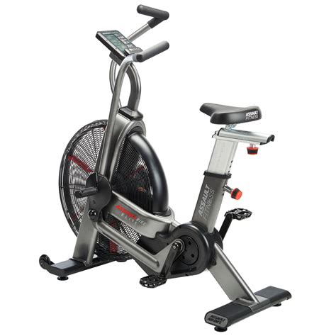 Assault Fitness Assault Bike Elite Gym Tech