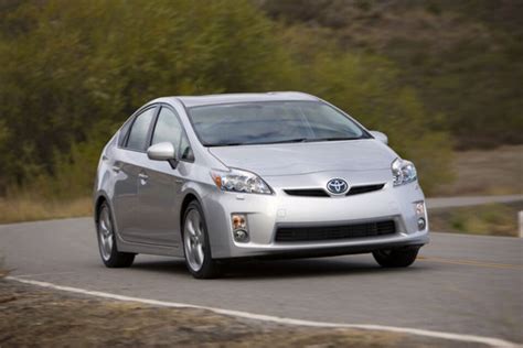 Évaluation Toyota Prius 2010 Guide Auto