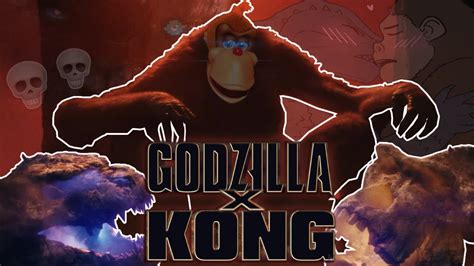 Godzilla X Kong The New Monke Godzilla X Kong The New Empire Meme