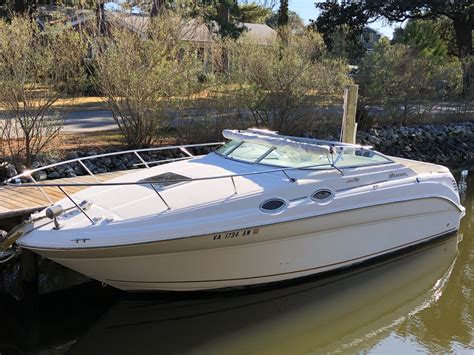 1999 Sea Ray 260 Sundancer Express Boot Kaufen YachtWorld