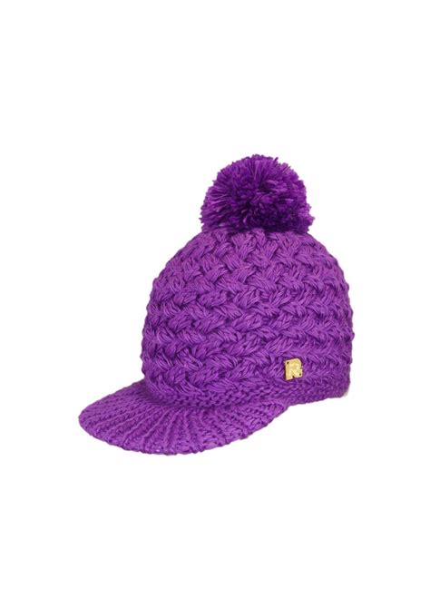 Bonnet Et Casquette Avec Pompon