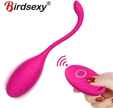 Kegel Balls Vaginal Tight Exercise Vibrating Eggs Toys Wireless Remote