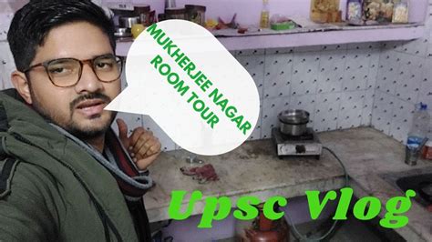 Mukherjee Nagar Vlog Part Student Life Upsc Aspirants Life In Room