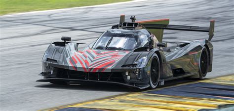 IMSA Grand Touring Prototypes Tested At Road Atlanta Professional