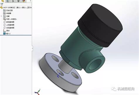 【工程机械】数款弹簧全启封闭式高压安全阀3d数模图纸 Solidworks设计solidworks 仿真秀干货文章