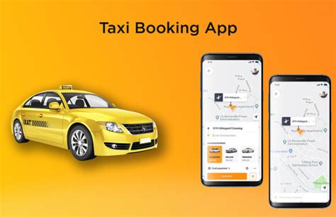 Uber Ola Taxi Booking App With Web By Aabiawan Fiverr