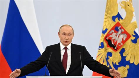 Declara O De Putin Confirma A R Ssia Como Expoente Dos Interesses Do