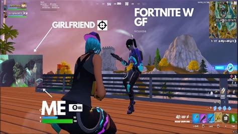 🔥 Epic Fortnite Duo Girlfriend And I Dominate With Unbelievable Clutches