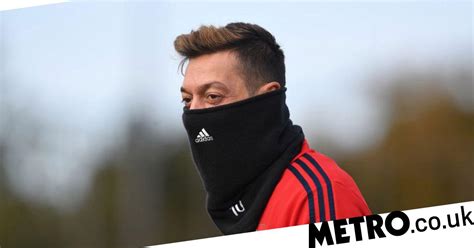 Mesut Ozil Sends Message To Arsenal Fans Amid Granit Xhaka Controversy