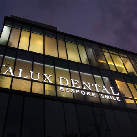 Alux Dental Best Dental Hospital In Hyderabad Dental Clinic