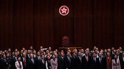 Hong Kong Unanimously Passes New National Security Law World News