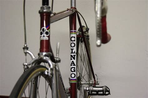 Nag Restoration 2015 Colnago Restoration Nag