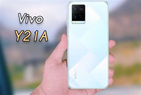 Vivo Y21a price in Pakistan & Specifications