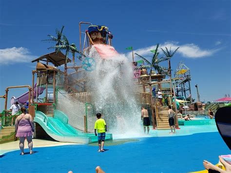 Really fun - Review of Splash Mountain Water Park, Ocean City, MD ...