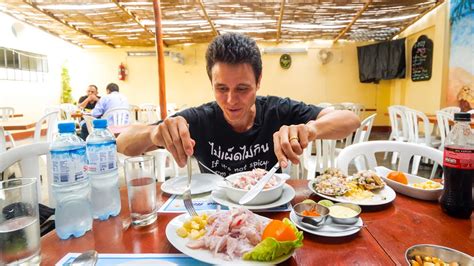 Tour Of Miraflores Peruvian Food Lunch Ocean Views Great Coffee