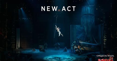 Riviera Maya Cirque Du Soleil Joy Billet Getyourguide