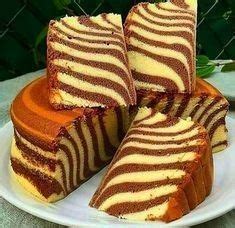 Ganhe 5 Mil Reais Bolos Caseiros Zebra Cake Easy Delicious