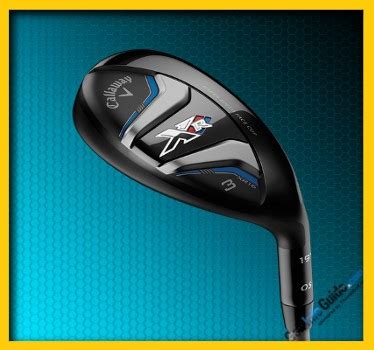 Callaway XR OS Hybrids Review