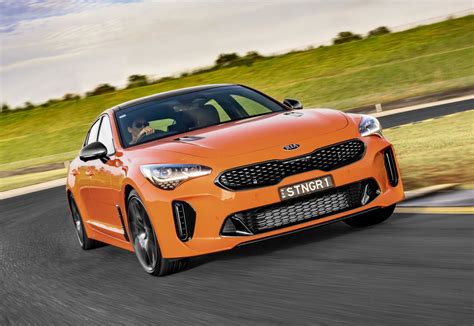 Review Kia Stinger V Torquecafe