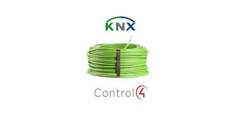 Connecting Knx And Control 4 With Ip Routers Best Practice