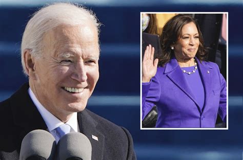 Video Joe Biden Inaugural Address — Kamala Harris Sworn In As Vp Tvline