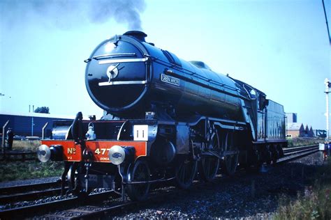 4771 LNER Gresley Class V2 2 6 2 No 4771 Green Arrow L Flickr