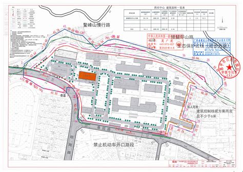 批后公告恩平市恩城街道春园路30号恩平市人民医院总平面图 恩平市自然资源局 恩平市人民政府门户网站