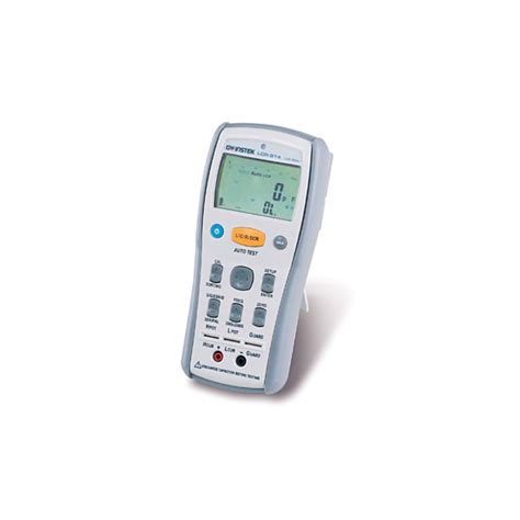 Lcr Handheld Lcr Meter Ellipsiz Dss Distributor Of