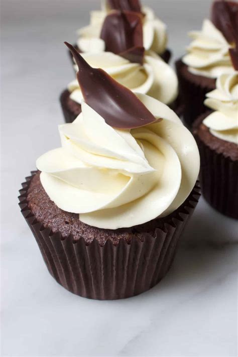 Chocolade Cupcakes Basis Recept