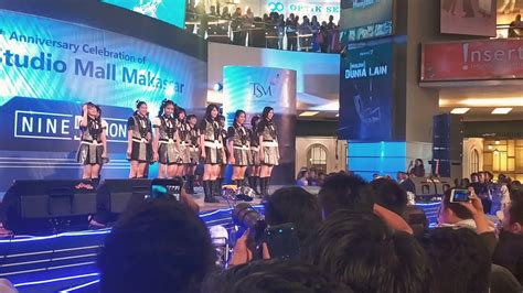 Jkt48 Saka Agari Fancam Team Kiii Jkt48circusmakassar Youtube