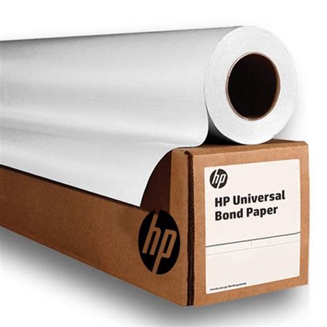 HP Universal Bond Paper - 24x150' | The Wide Format Company