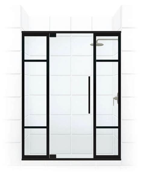 Gridscape® Synthesis Coastal Shower Doors Coastal Shower Doors