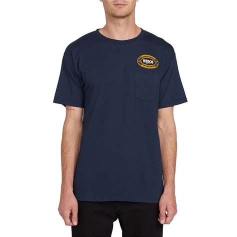 Volcom V Co Pocket T Shirt Evo