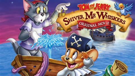 Tom And Jerry Shiver Me Whiskers - 1920x1080 - Download HD Wallpaper ...