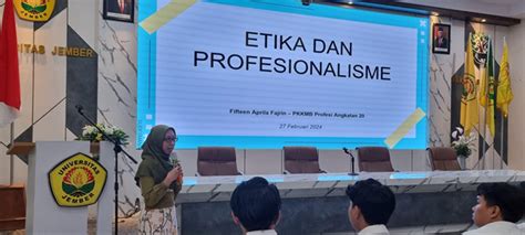 SELAMAT DATANG 80 MAHASISWA PRODI PENDIDIKAN PROFESI APOTEKER FAKULTAS