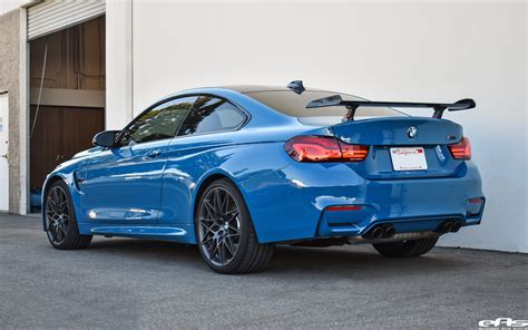 Laguna Seca Blue F82 M4 Edition M Heritage European Auto Source Flickr