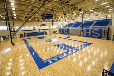 Check Out The New Lake Central High School Photos