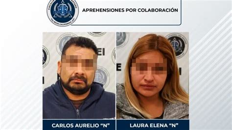 Captura Fge A Dos Personas Que Eran Buscadas En Sinaloa Y Baja