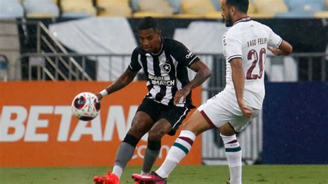 Fluminense x Botafogo parcial de ingressos vendidos para clássico pelo