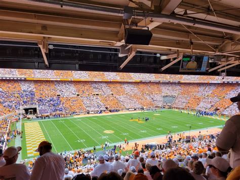 A Checkered™️ Neyland Stadium - Knoxville, Tennessee : r/stadiumporn