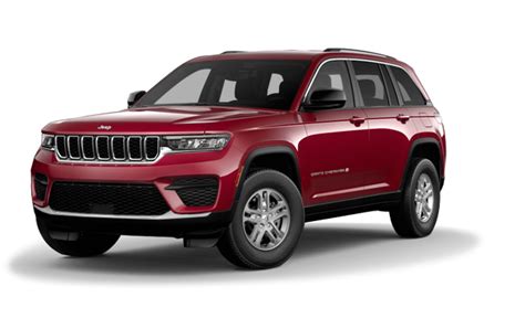 Le Jeep Grand Cherokee Laredo Carleton Armand Automobiles