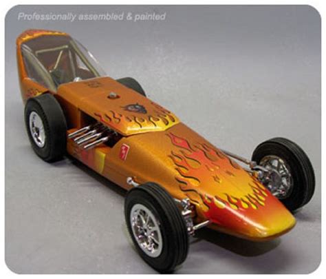 Of Amt Double Dragster Kit Model Cars Kits Plastic Model Cars