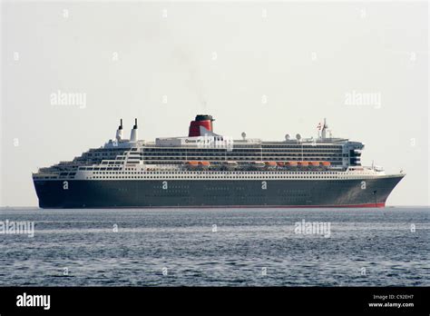 Queen Mary 2 Unveiling The Worlds Largest Ocean Liner