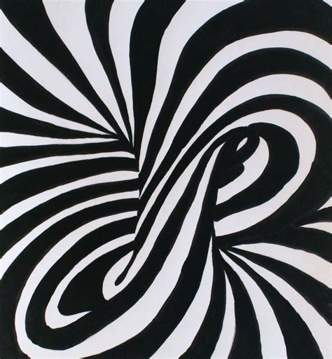 ¡qué Arte Quillo Creando Op Art Arte Optico Arte Optico Arte