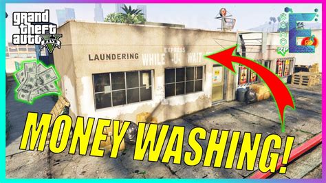 MONEY LAUNDERING Grand Theft Auto 5 Roleplay EchoRP YouTube