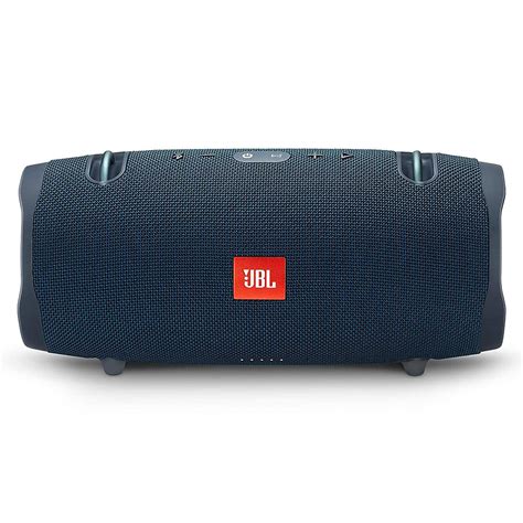 JBL Xtreme 2 Azul Altavoz Bluetooth LDLC Musericordia