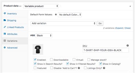 Como Usar Produtos Vari Veis E Varia Es De Produtos No Woocommerce