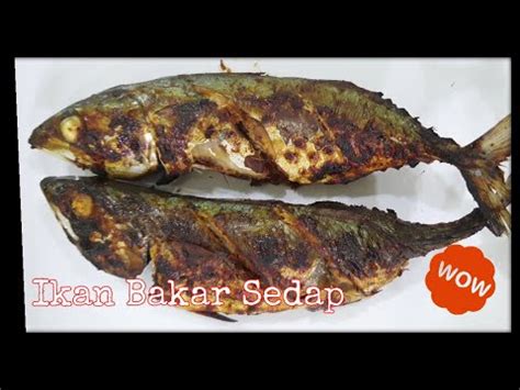 Cara Bakar Ikan Guna Air Fryer Youtube