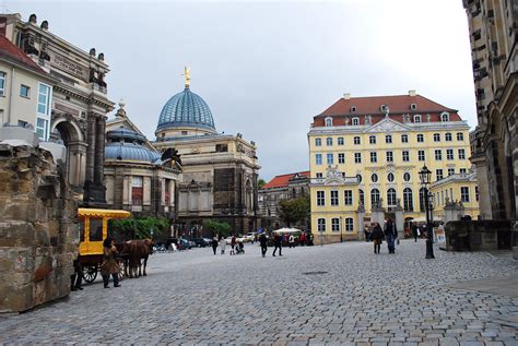 Dresden Saxony Germany Dresden Is The Capital City Of Th Flickr