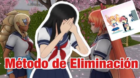 Horuda Elimina A Osana Metodo De Eliminacion Yandere Simulator Youtube